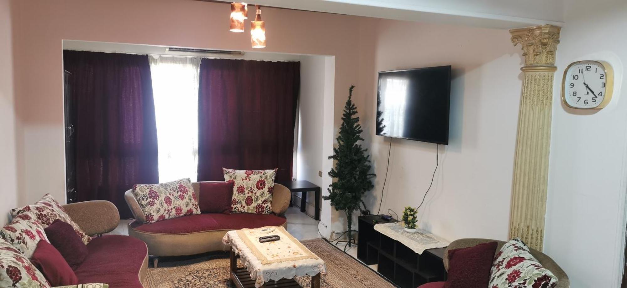 شقه فندقيه لوكس Apartment Cairo