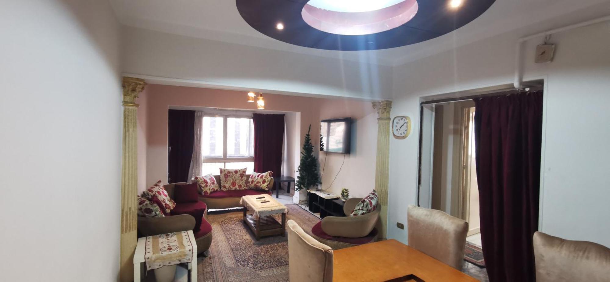 شقه فندقيه لوكس Apartment Cairo